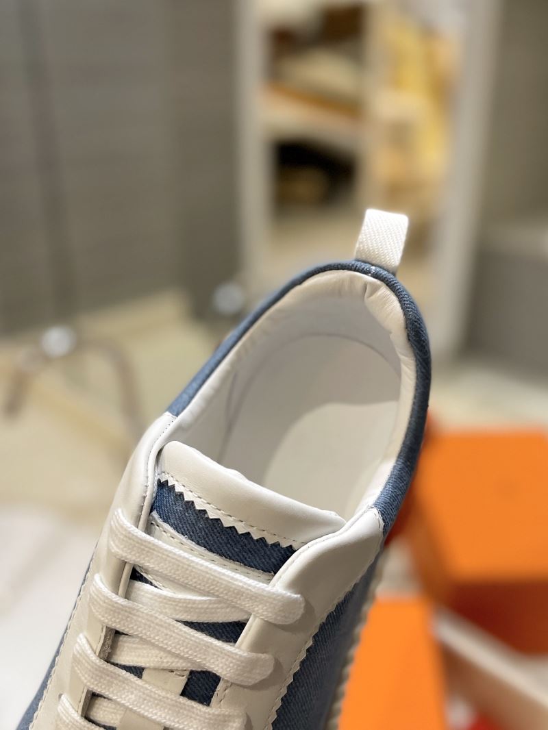 Hermes Low Shoes